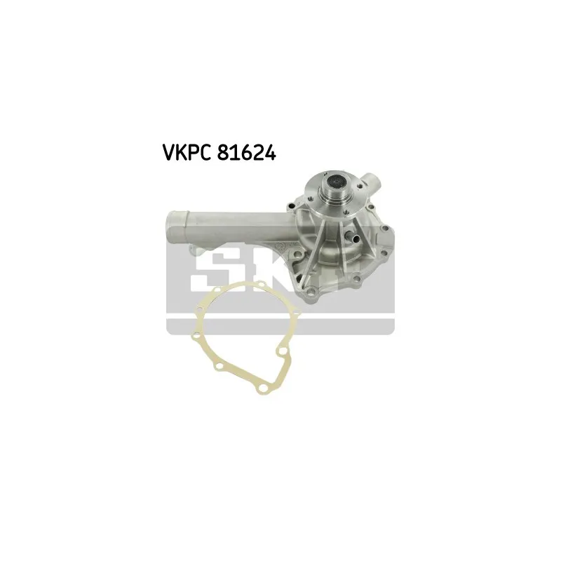 Pompe à eau SKF VKPC 81624