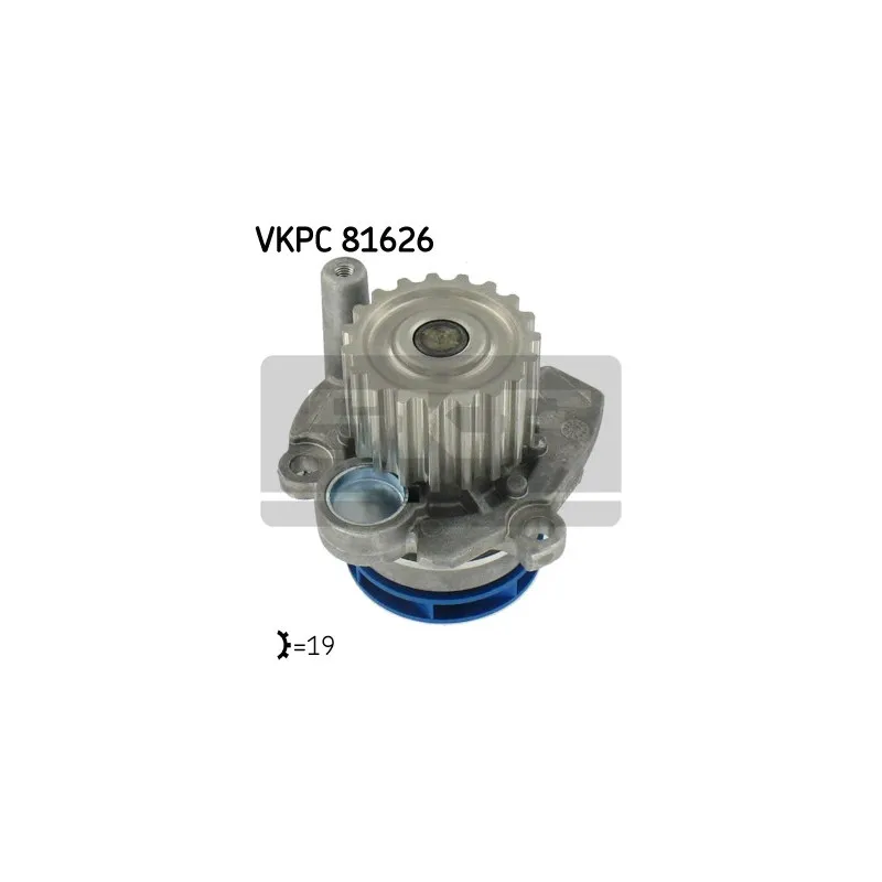 Pompe à eau SKF VKPC 81626