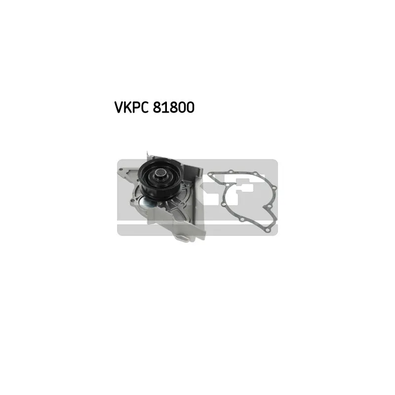 Pompe à eau SKF VKPC 81800