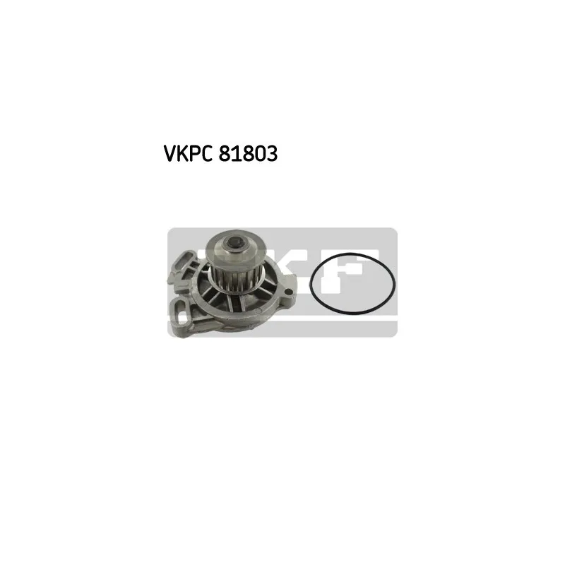 Pompe à eau SKF VKPC 81803