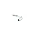 Silencieux central WALKER 22872 - Visuel 1