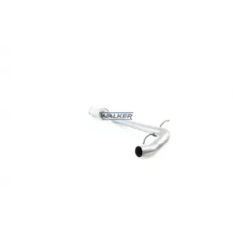 Silencieux central WALKER 22872