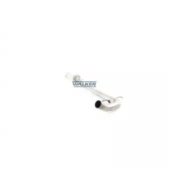 Silencieux central WALKER 22873