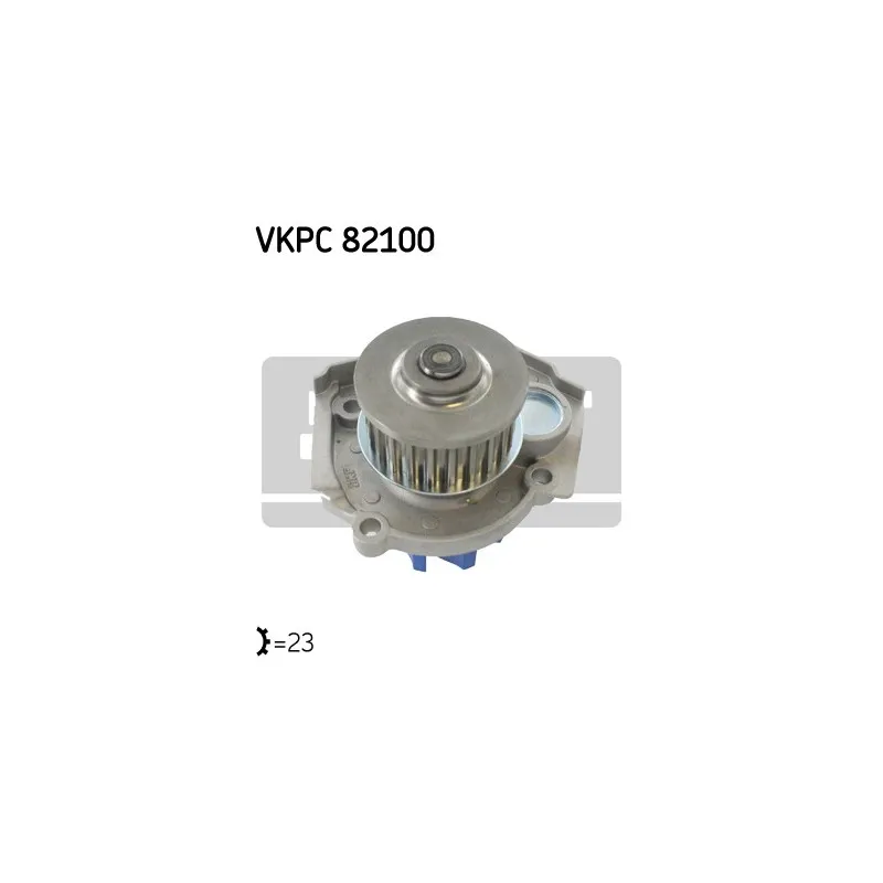 Pompe à eau SKF VKPC 82100