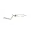 Silencieux central WALKER 22882 - Visuel 2