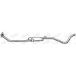 Silencieux central WALKER 22890 - Visuel 1
