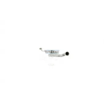 Silencieux central WALKER 22891