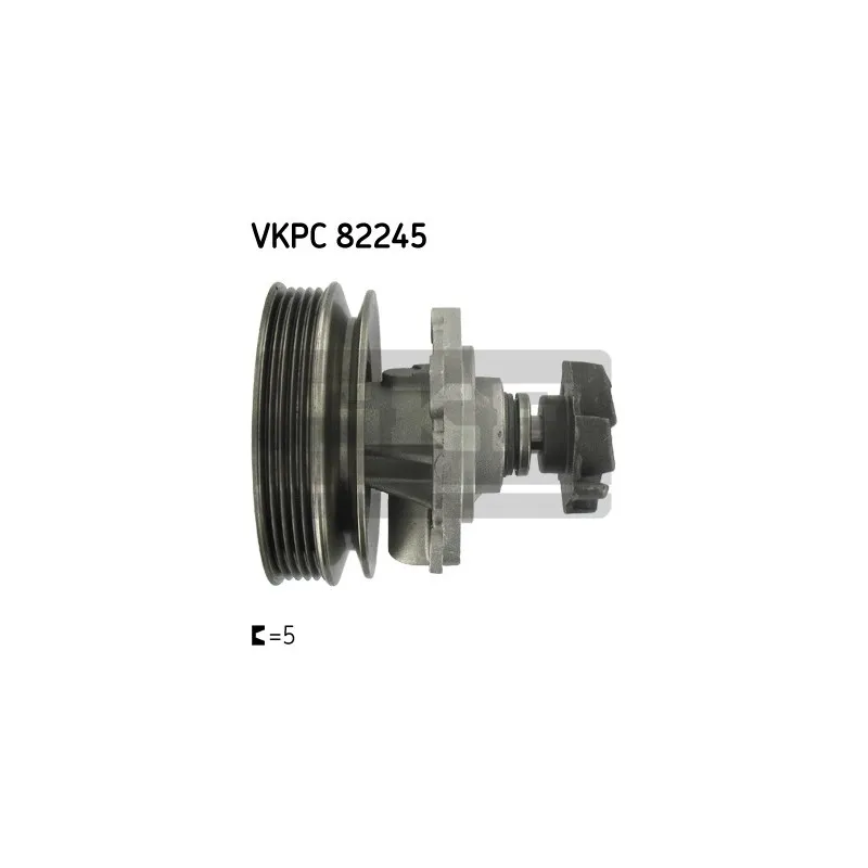 Pompe à eau SKF VKPC 82245