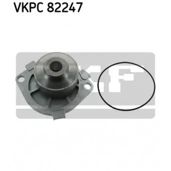 Pompe à eau SKF VKPC 82247