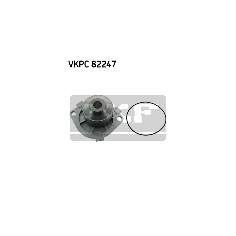 Pompe à eau SKF VKPC 82247