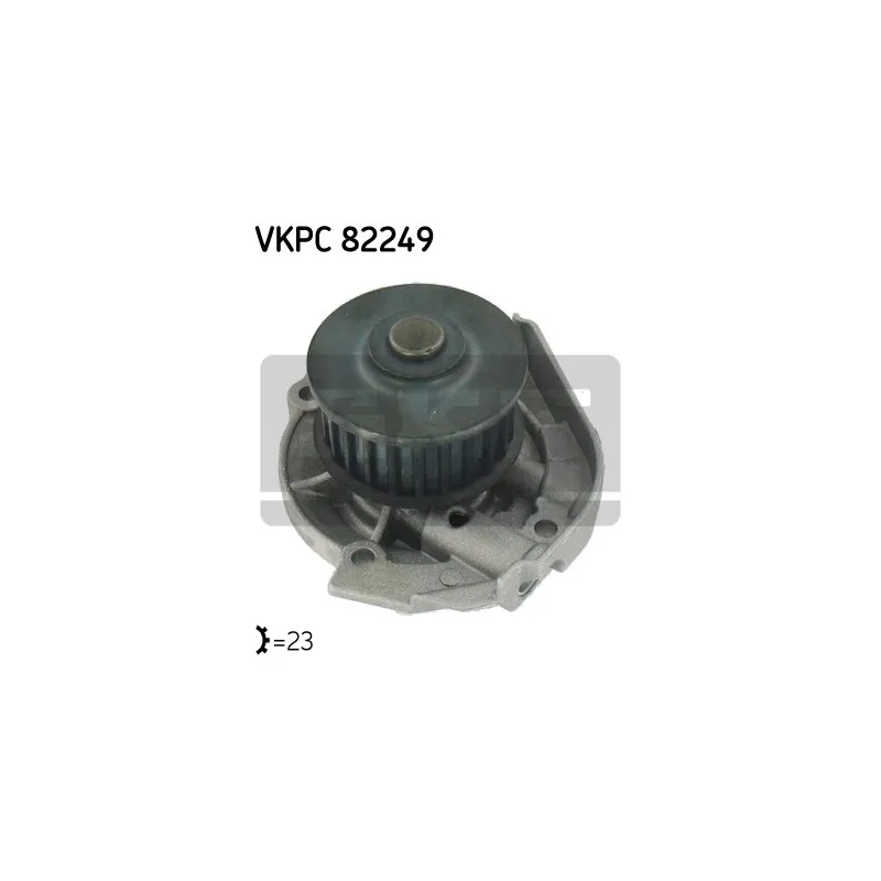 Pompe à eau SKF VKPC 82249