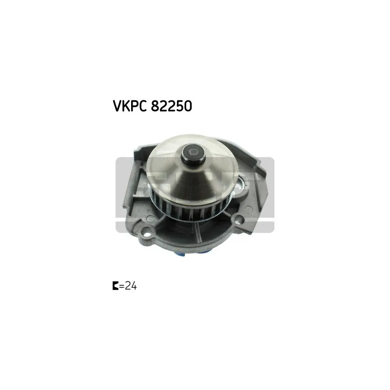 Pompe à eau SKF VKPC 82250