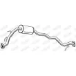 Silencieux central WALKER 22920 - Visuel 1