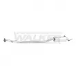 Silencieux central WALKER 22920 - Visuel 3