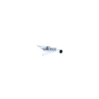 Silencieux central WALKER 22935