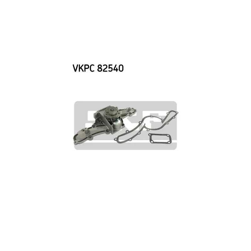 Pompe à eau SKF VKPC 82540