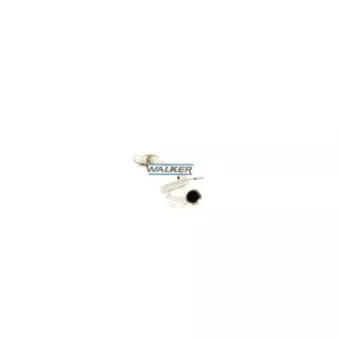 Silencieux central WALKER 22943