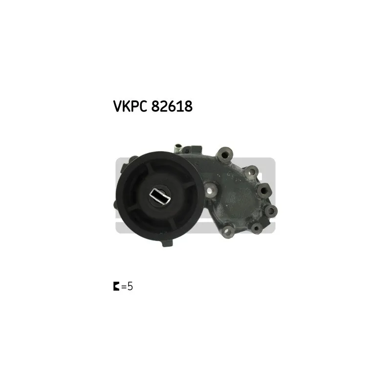 Pompe à eau SKF VKPC 82618