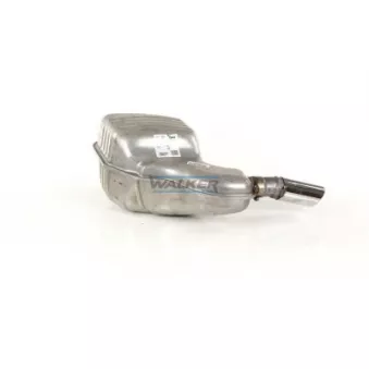 Silencieux arrière WALKER 22951