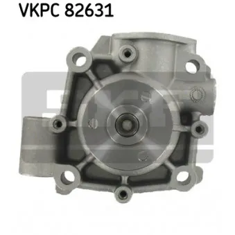 Pompe à eau SKF VKPC 82631