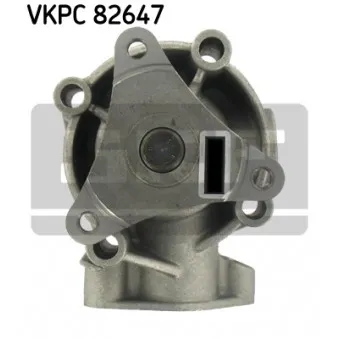 Pompe à eau SKF VKPC 82647