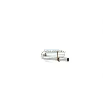 Silencieux central WALKER 22974