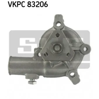 Pompe à eau SKF VKPC 83206