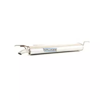 Silencieux arrière WALKER 23004