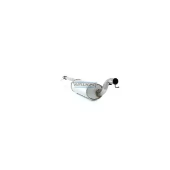 Silencieux central WALKER 23010
