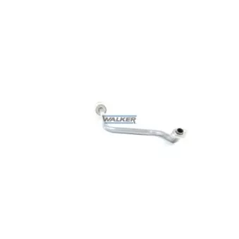 Silencieux central WALKER 23020