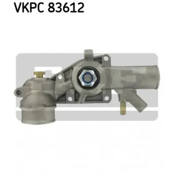 Pompe à eau SKF VKPC 83612
