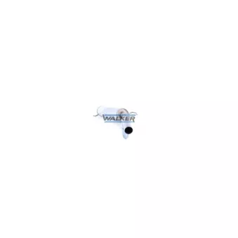 Silencieux central WALKER 23145