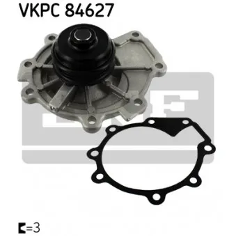 Pompe à eau SKF VKPC 84627