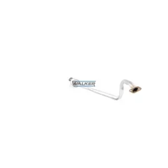 Silencieux central WALKER 23194