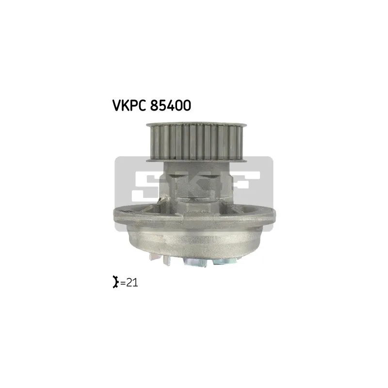 Pompe à eau SKF VKPC 85400