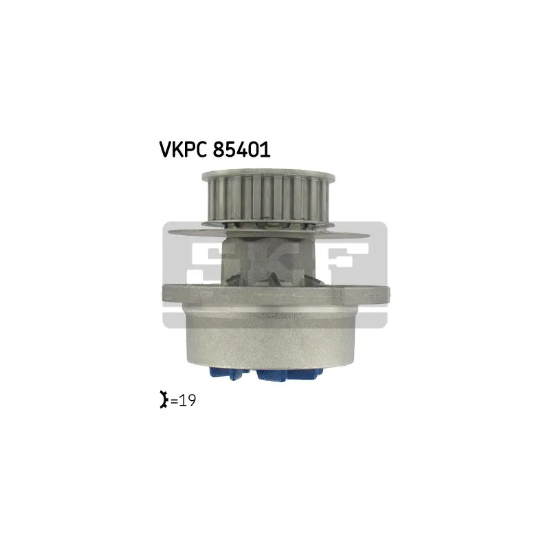 Pompe à eau SKF VKPC 85401