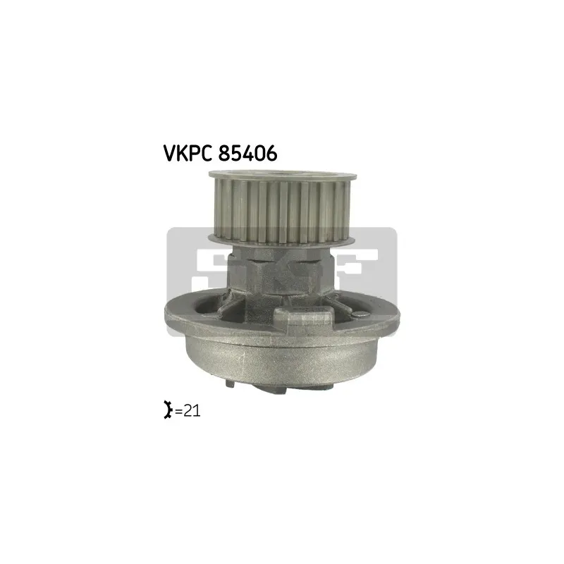 Pompe à eau SKF VKPC 85406
