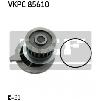 Pompe à eau SKF VKPC 85610