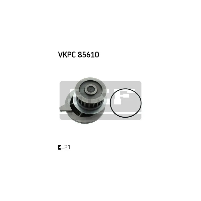 Pompe à eau SKF VKPC 85610