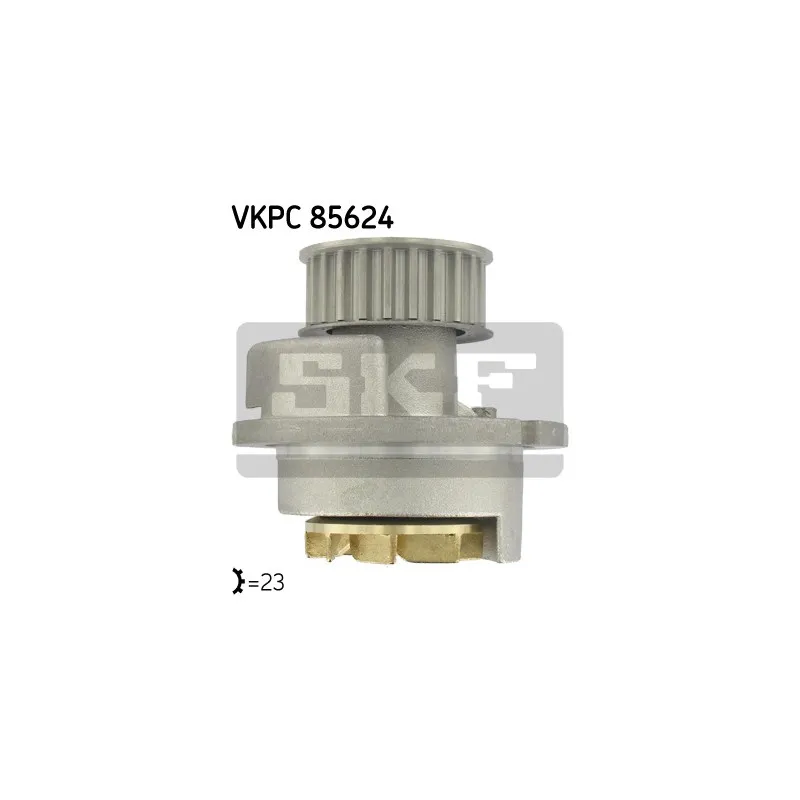 Pompe à eau SKF VKPC 85624