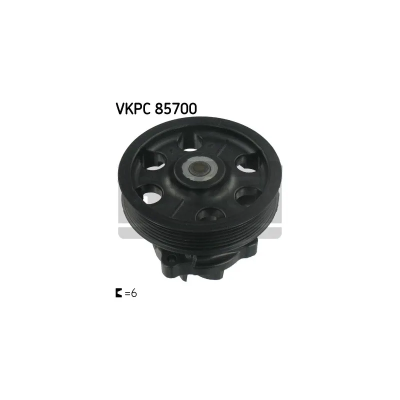 Pompe à eau SKF VKPC 85700