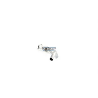 Silencieux central WALKER 23254
