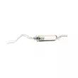 Silencieux central WALKER 23257 - Visuel 2