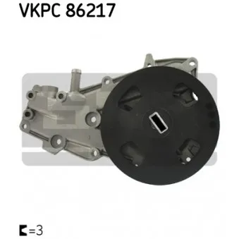 Pompe à eau SKF VKPC 86217