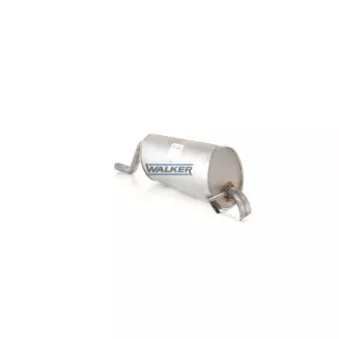 Silencieux arrière WALKER 23290