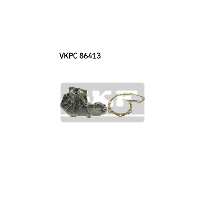 Pompe à eau SKF VKPC 86413