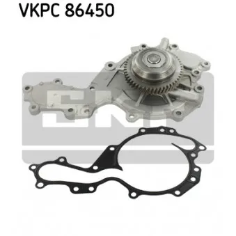 Pompe à eau SKF VKPC 86450