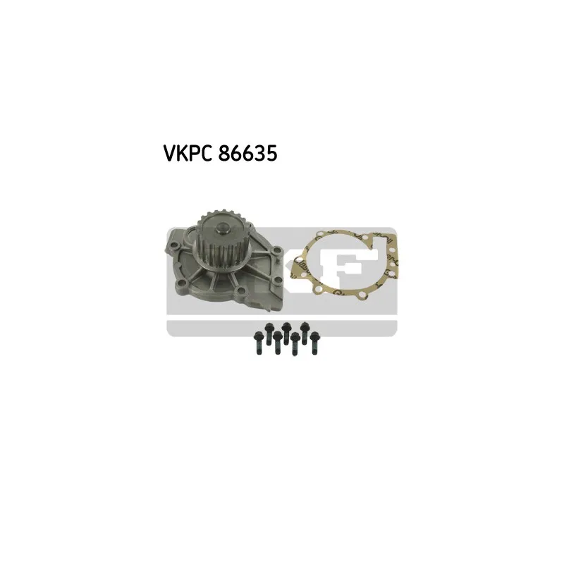 Pompe à eau SKF VKPC 86635