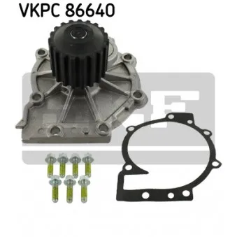 Pompe à eau SKF VKPC 86640