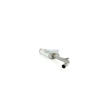 Silencieux central WALKER 23385